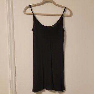 ❣️HP❣️ Little Black Dress! Banana Republic black spaghetti strap dress sz: S